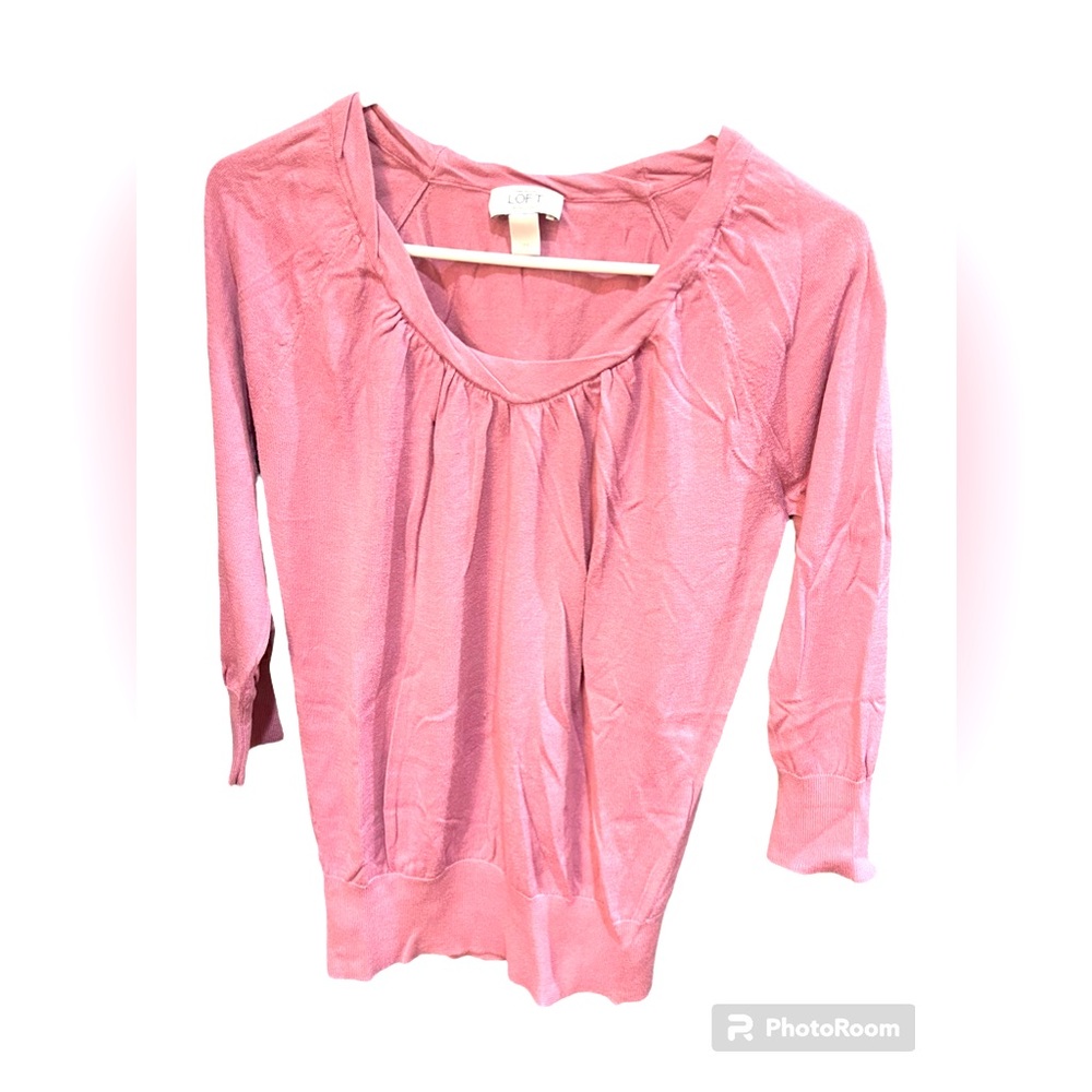 Loft Ann Taylor top medium